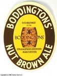 Boddingtons' Nut Brown Ale