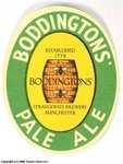 Boddingtons' Pale Ale