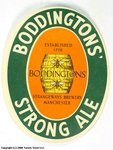 Boddingtons' Strong Ale