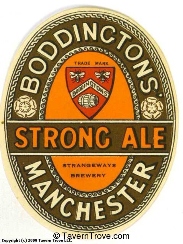 Boddington's Strong Ale