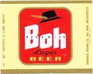 Boh Bohemain Lager  Beer