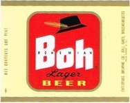 Boh Bohemain Lager  Beer