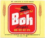 Boh Bohemain Lager Beer
