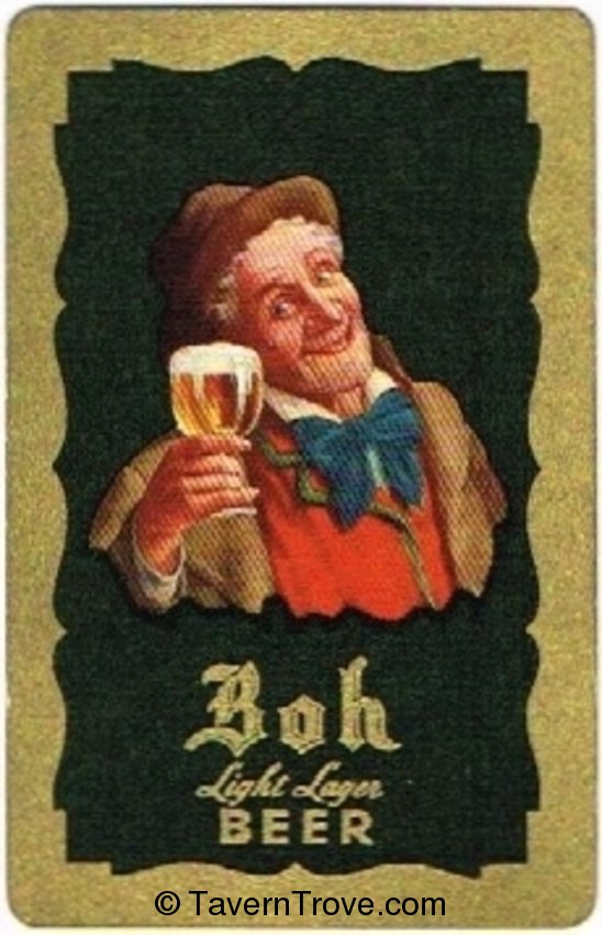 Boh Light Lager Beer