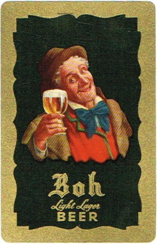 Boh Light Lager Beer