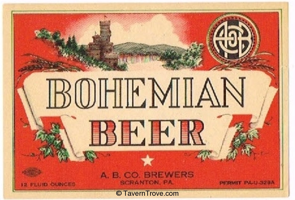 Bohemian  Beer