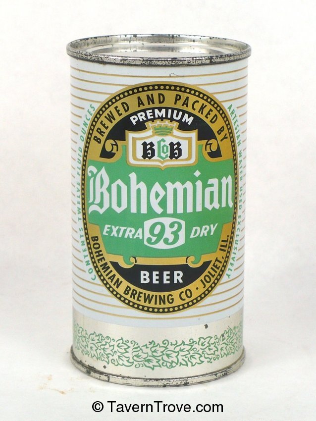 Bohemian 93 Beer