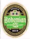 Bohemian 93 Beer