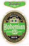 Bohemian 93 Extra Dry Beer 
