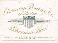 Bohemian Beer