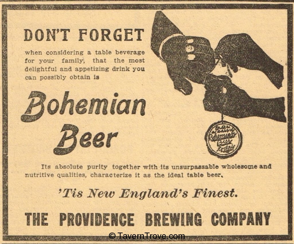 Bohemian Beer
