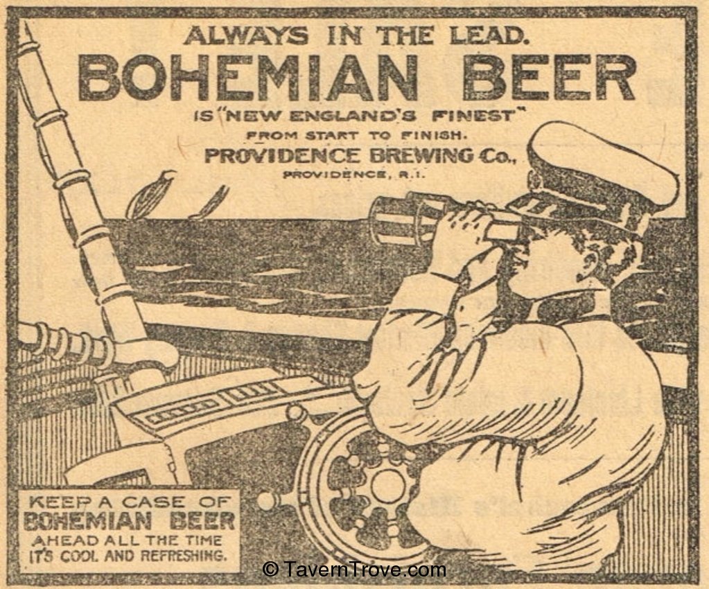 Bohemian Beer