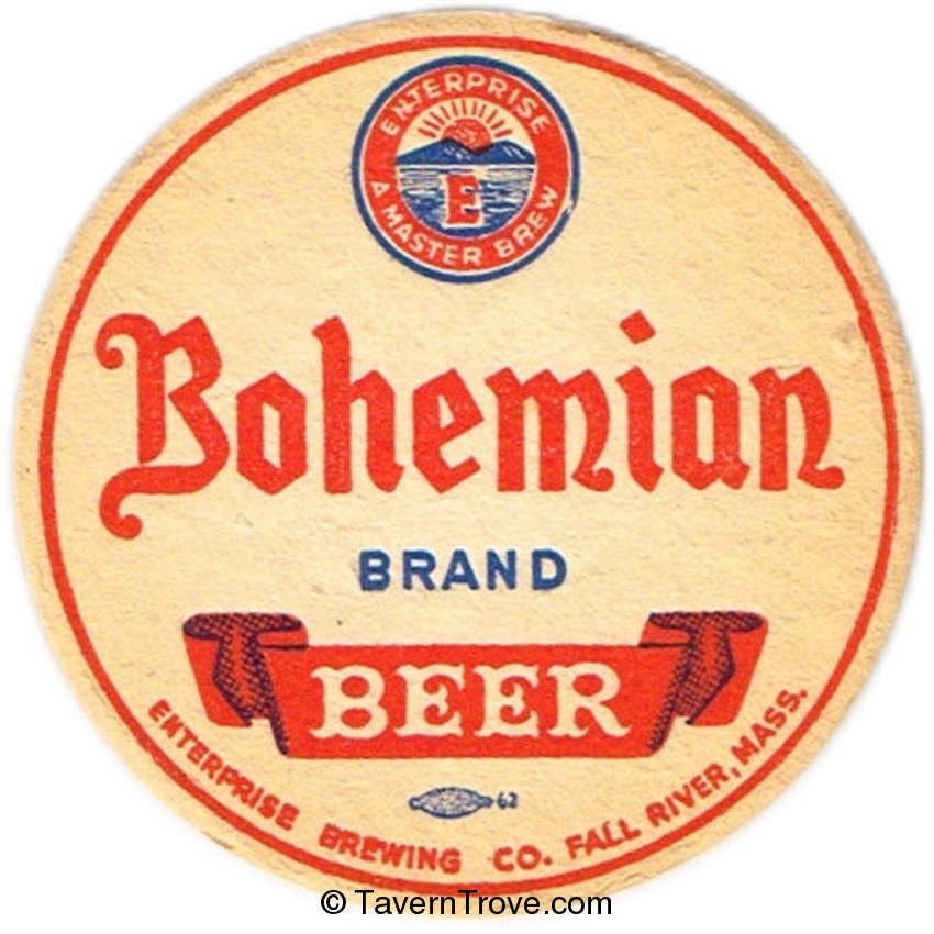 Bohemian Brand Beer