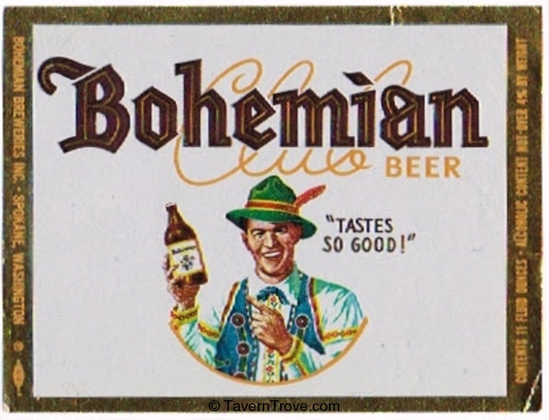 Bohemian Club  Beer
