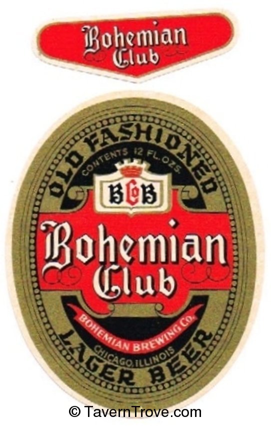 Bohemian Club  Beer