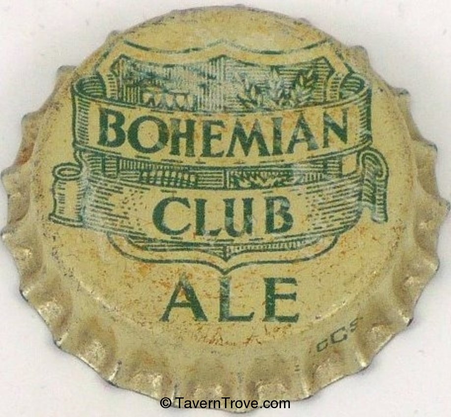 Bohemian Club Ale