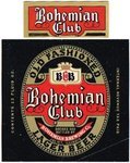 Bohemian Club Beer 