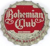 Bohemian Club Beer (silver)