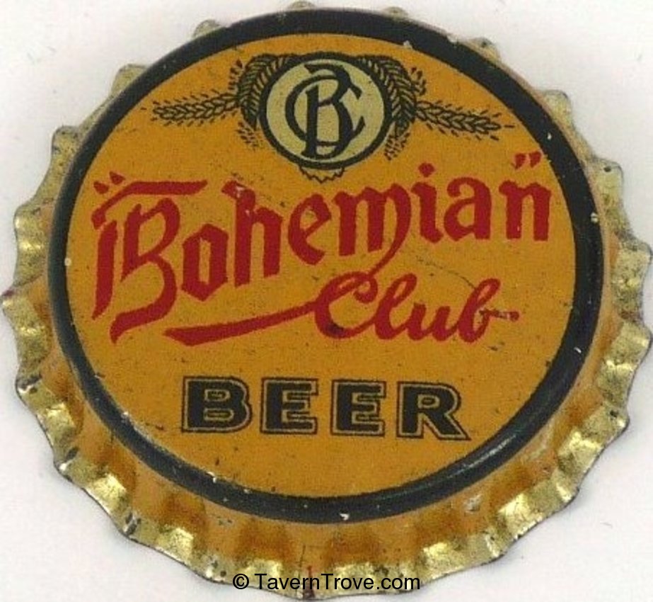 Bohemian Club Beer