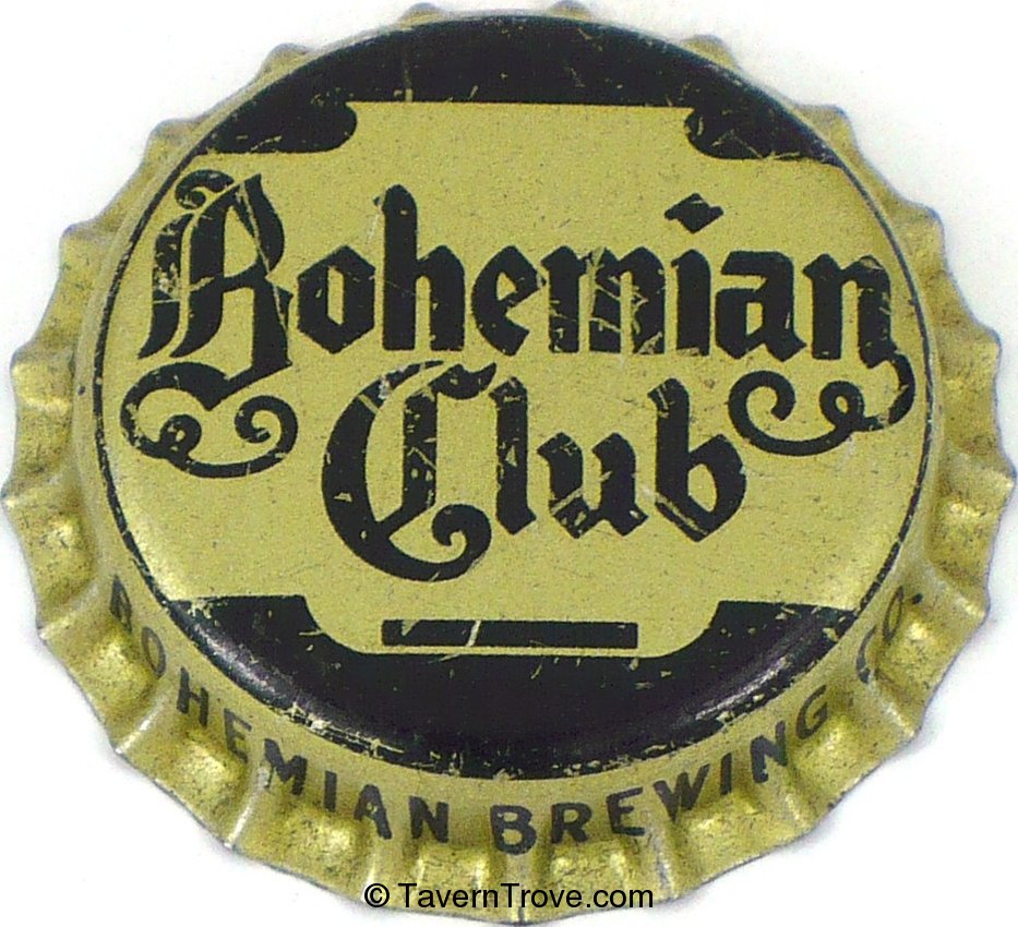 Bohemian Club Beer