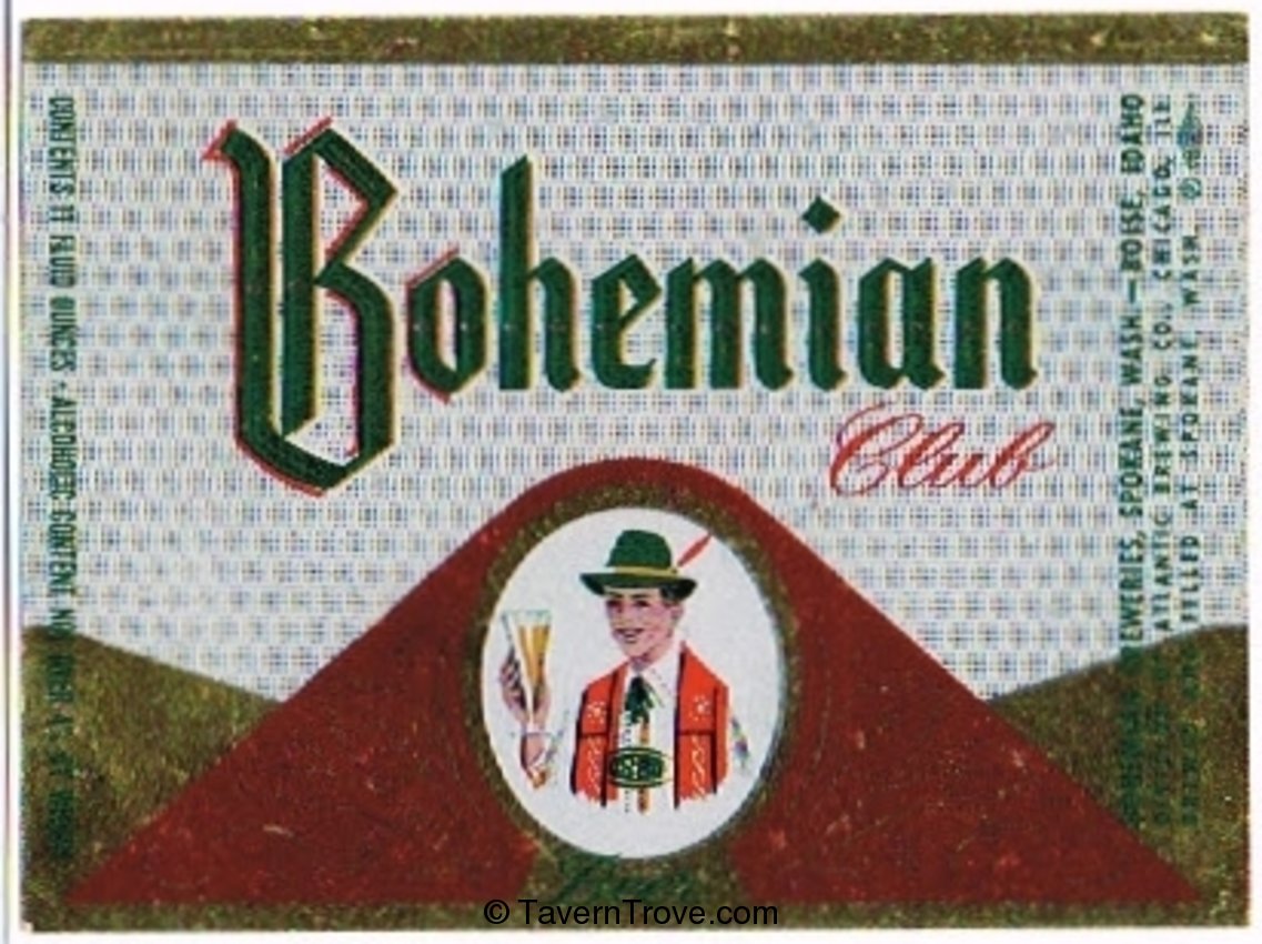 Bohemian Club Beer