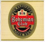 Bohemian Club Beer