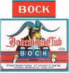 Bohemian Club Bock Beer