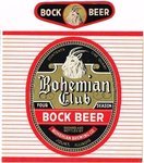 Bohemian Club Bock Beer