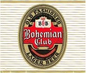 Bohemian Club Lager Beer
