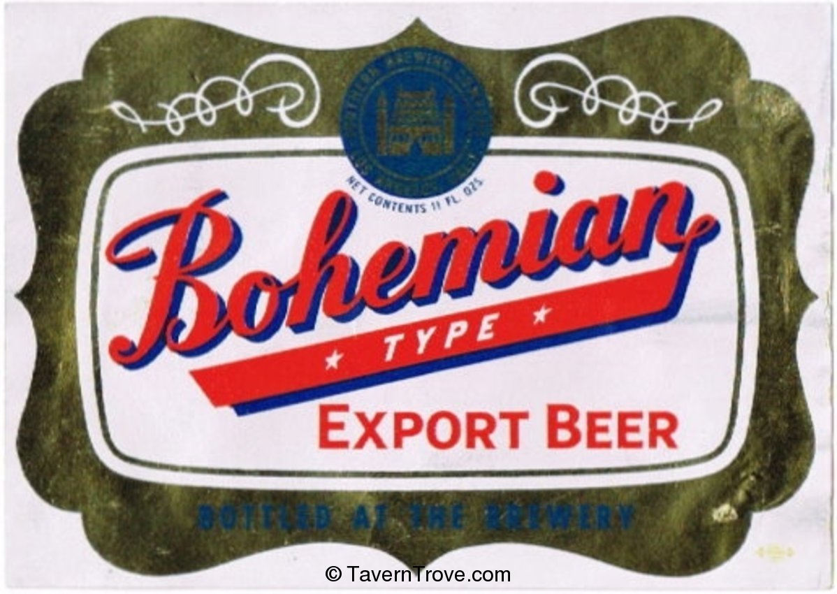 Bohemian Export Beer