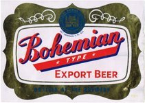 Bohemian Export Beer