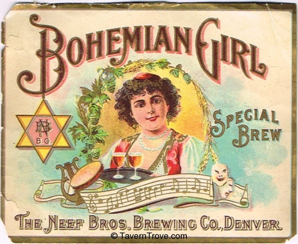 Bohemian Girl Special Brew