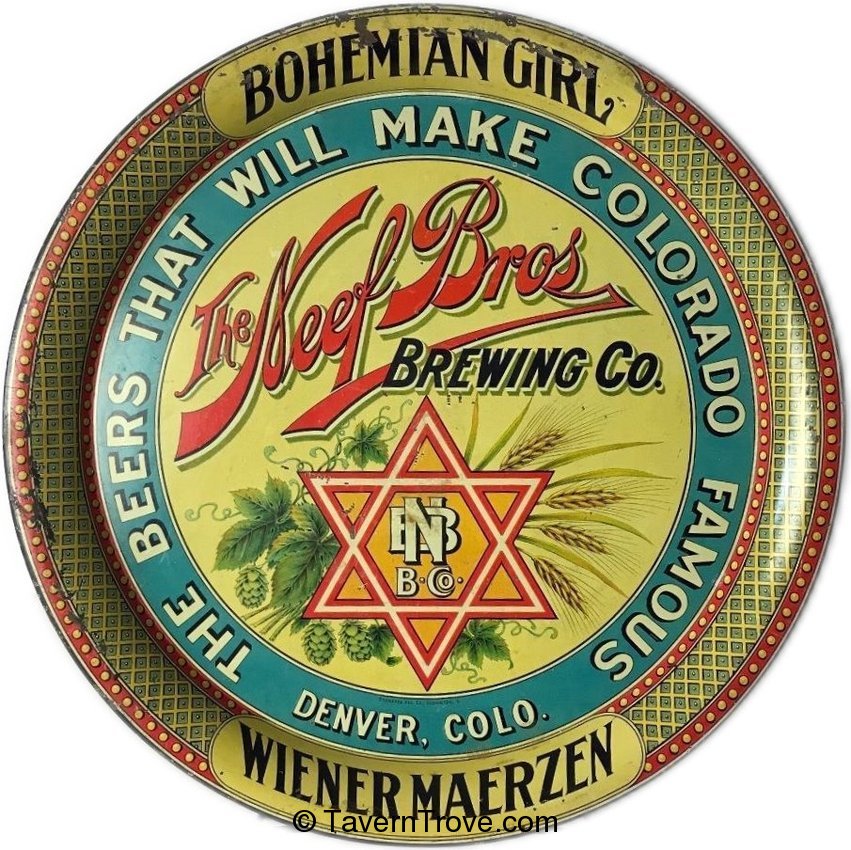Bohemian Girl/Wiener Maerzen Beer