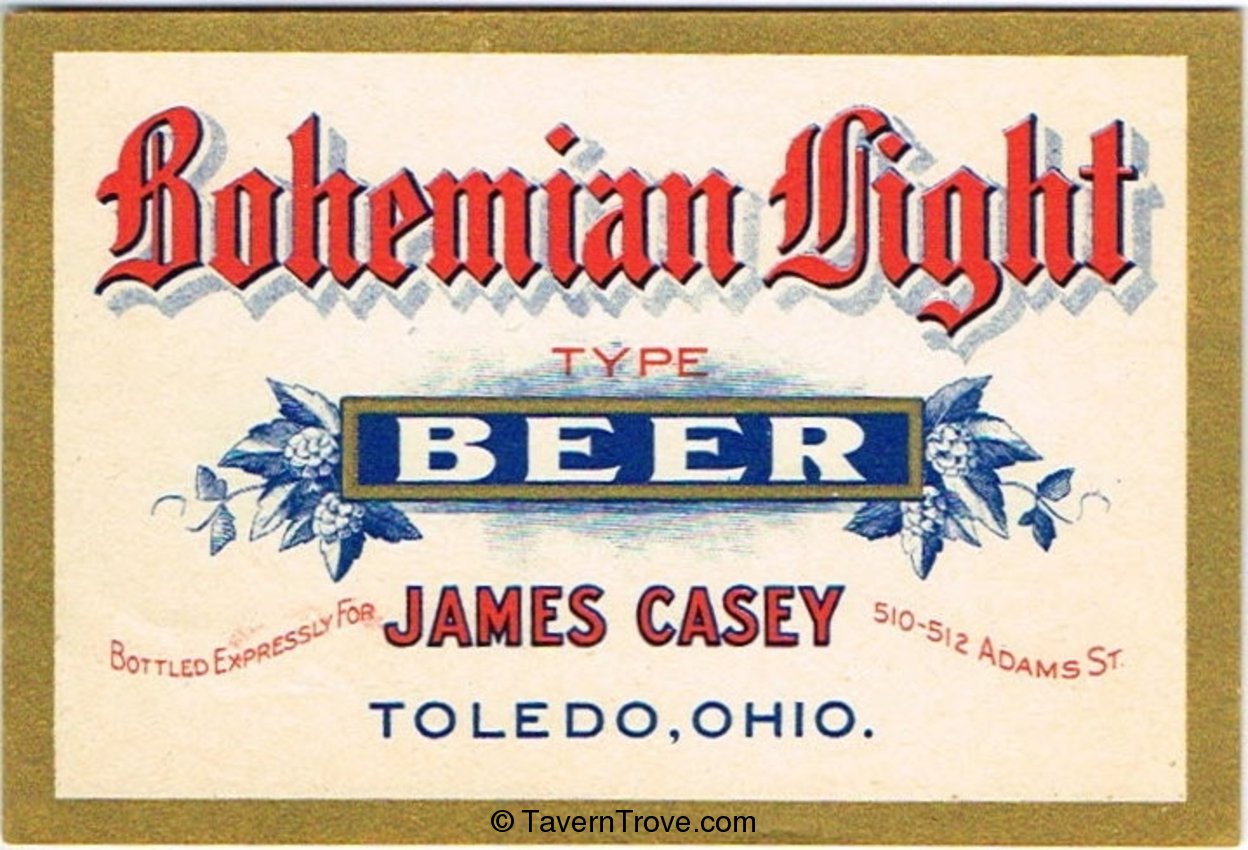 Bohemian Light Beer