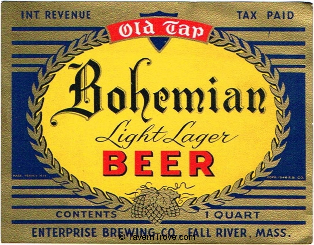 Bohemian Light Lager Beer