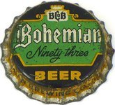Bohemian Ninety-Three Beer