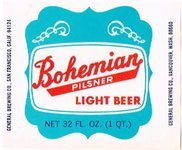 Bohemian Pilsner Beer