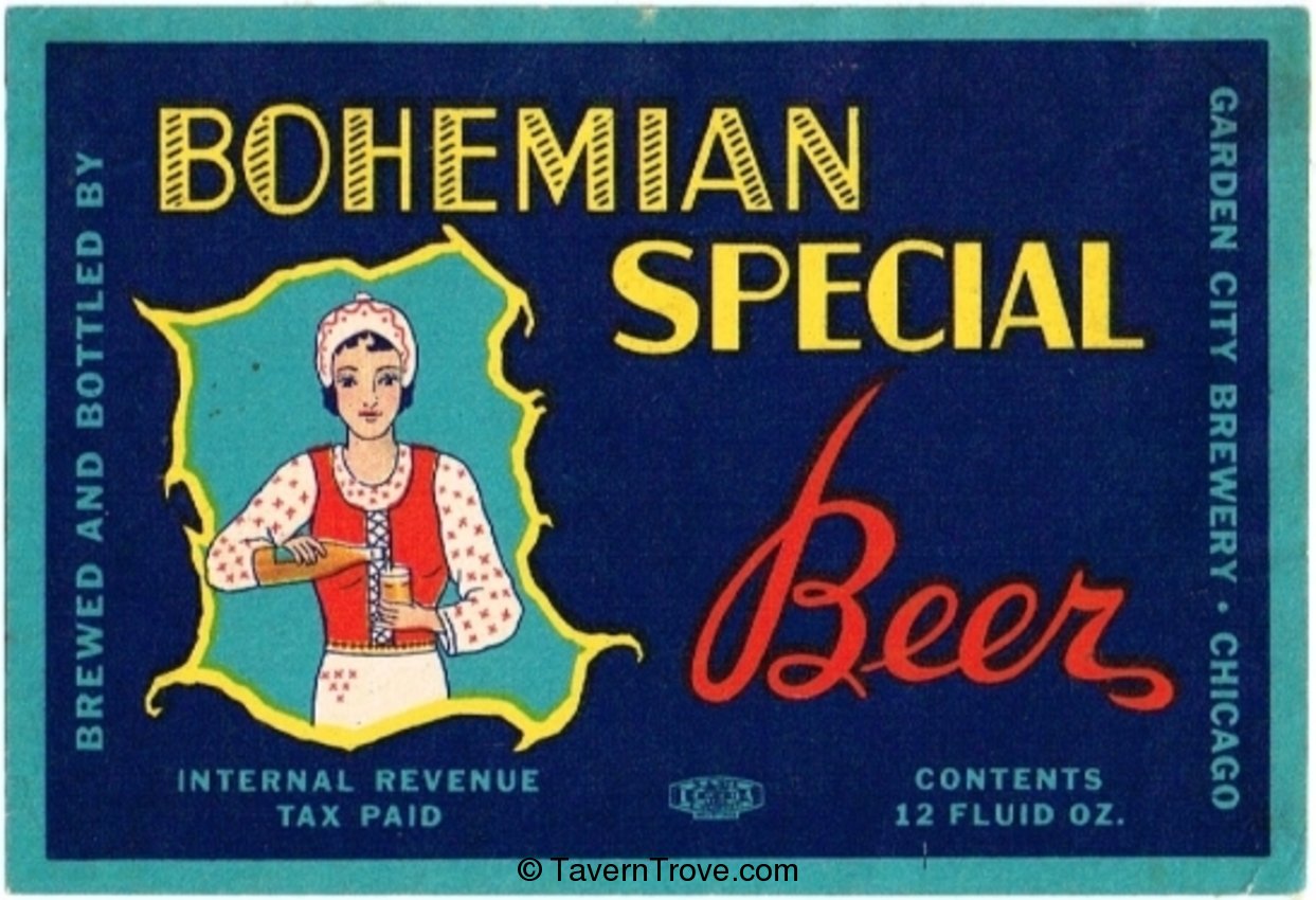 Bohemian Special Beer