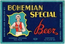 Bohemian Special Beer