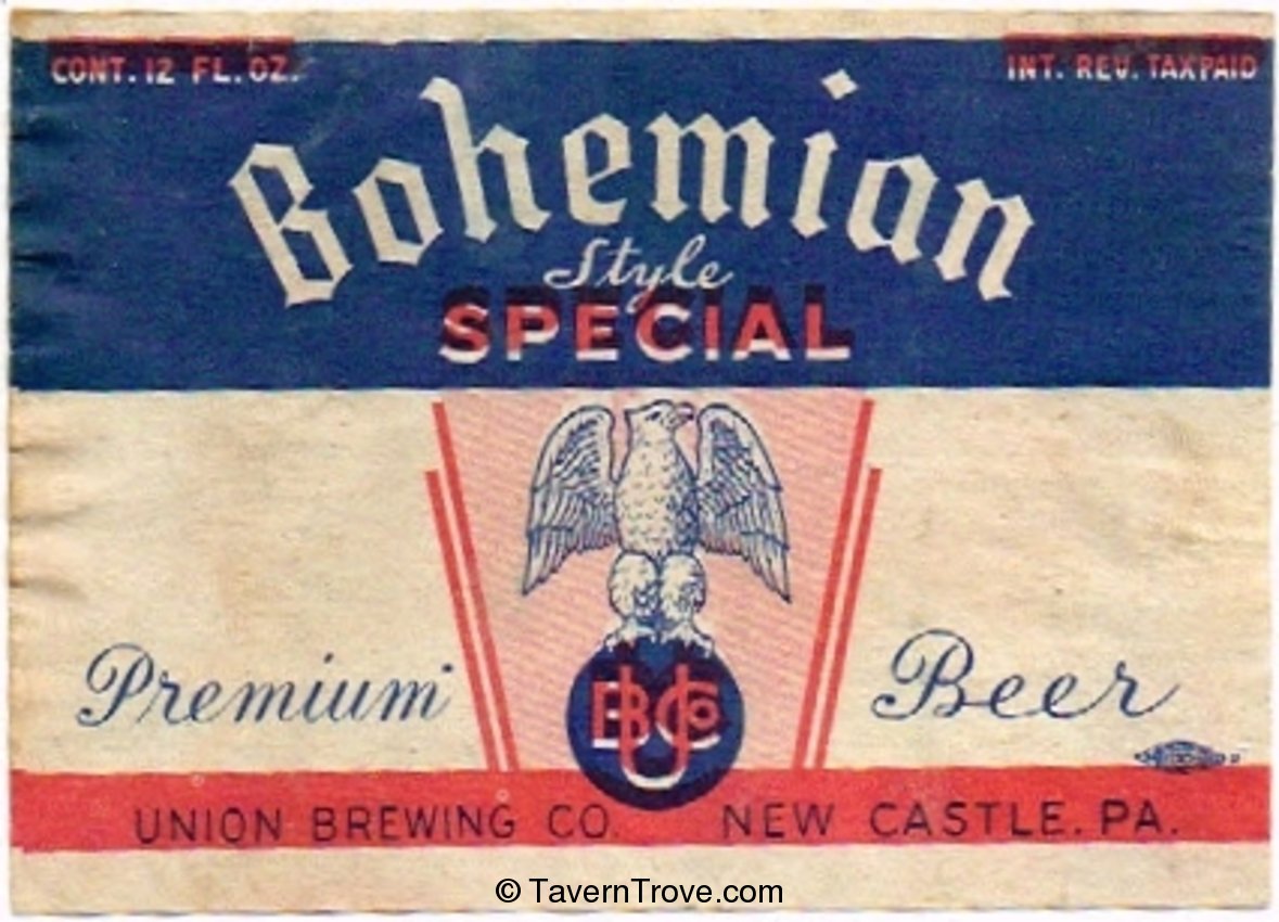 Bohemian Style Special Premium Beer