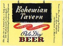 Bohemian Tavern Beer