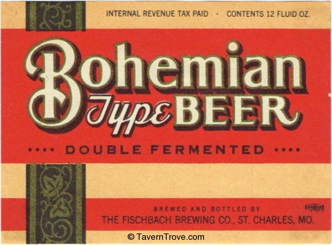 Bohemian Type Beer