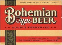 Bohemian Type Beer