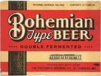 Bohemian Type Beer