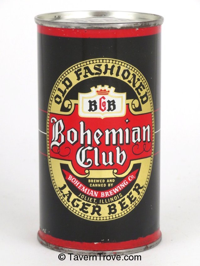 Bohemian Club (Bock) Beer