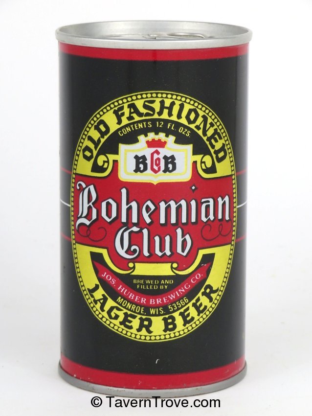 Bohemian Club Beer