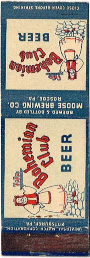 Bohemian Club Beer