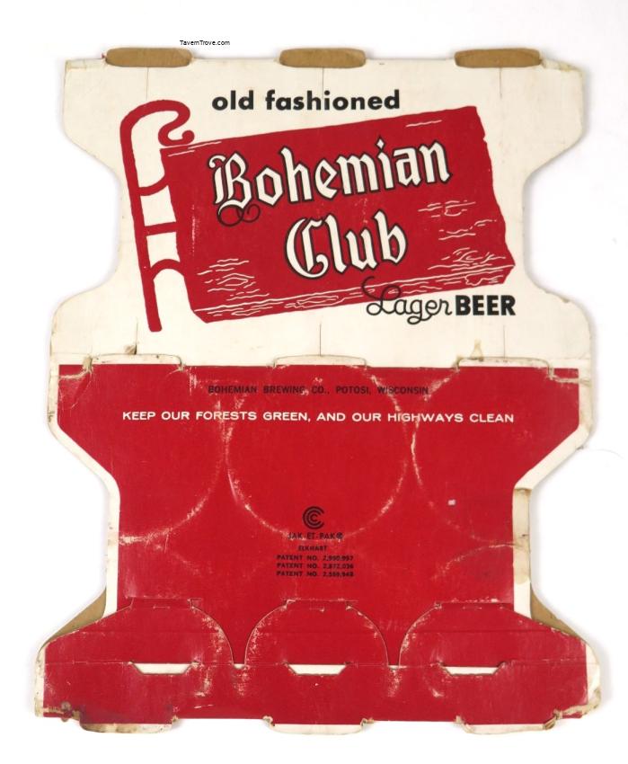 Bohemian Club Beer