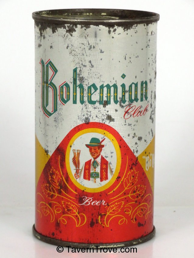 Bohemian Club Beer