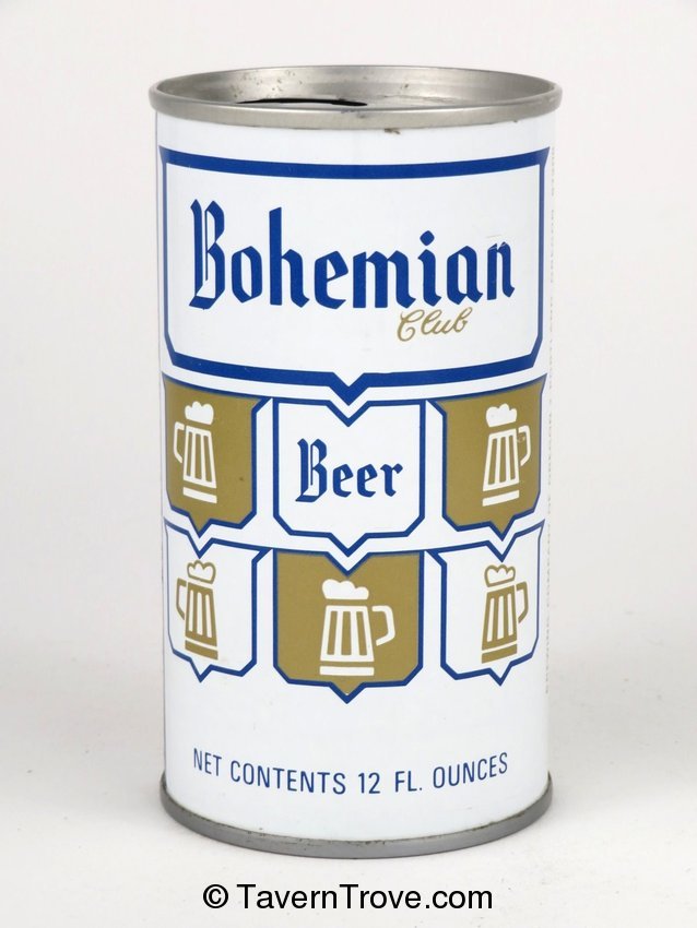 Bohemian Club Beer